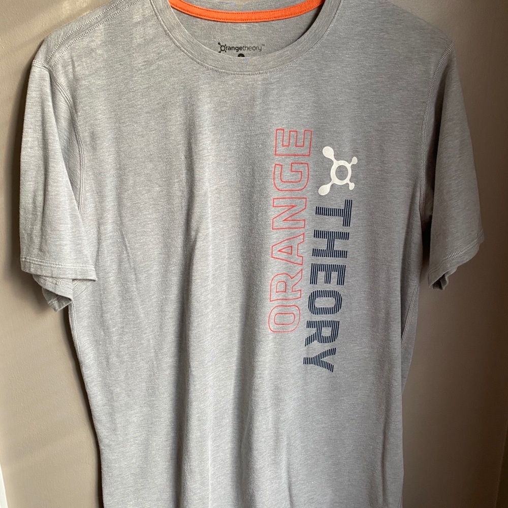MENS OTF ORANGETHEORY TEE